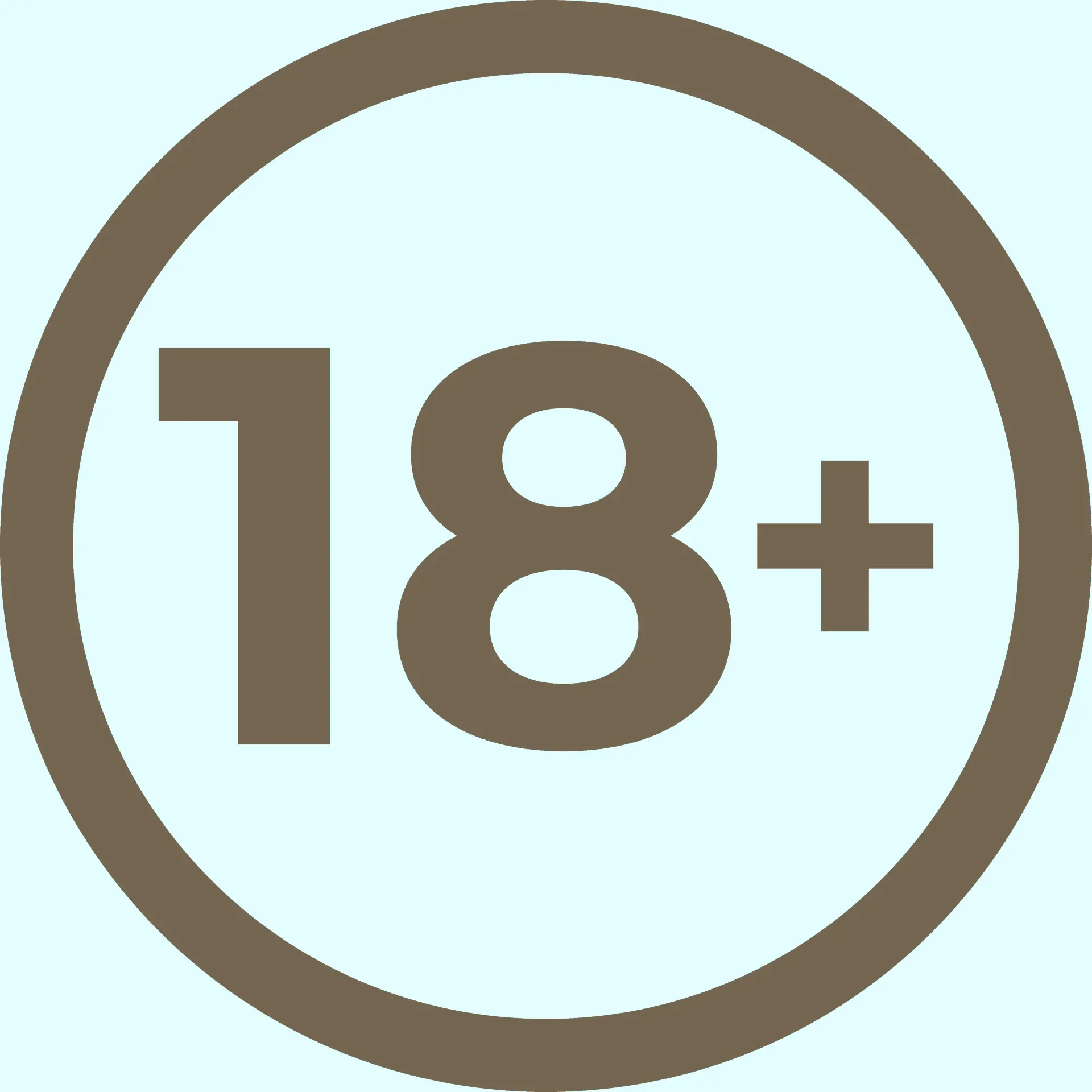18+