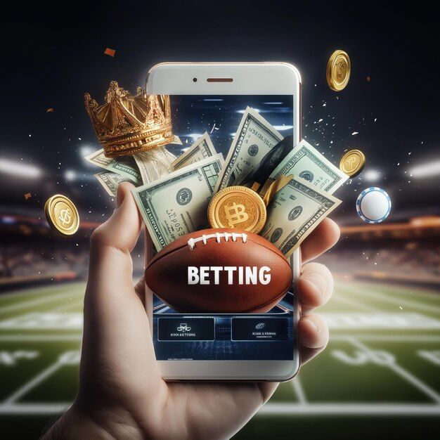 Secure digital sports wagering environment